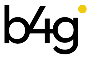 b4g Logo, brave4good